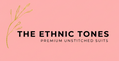 The Ethnic Tones Logo - Spaced